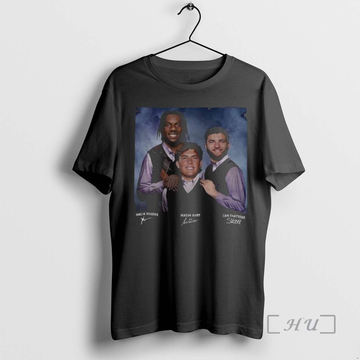 Officials Jaxson Dart Cam Skattebo Malik Nabers Football New York Step Bros T-Shirts, Hoodie, Sweatshirt - T-Shirt, Sweatshirt, Hoodie