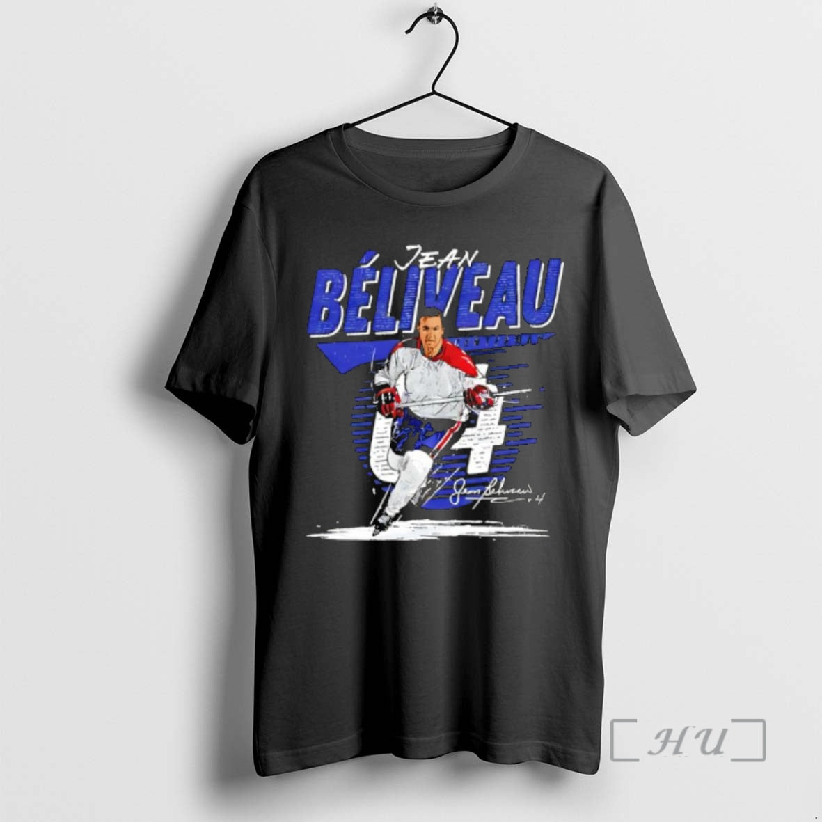 Officials Jean Beliveau Montreal Comet Signature Hockey Player T-Shirts, Hoodie, Sweatshirt - T-Shirt, Sweatshirt, Hoodie