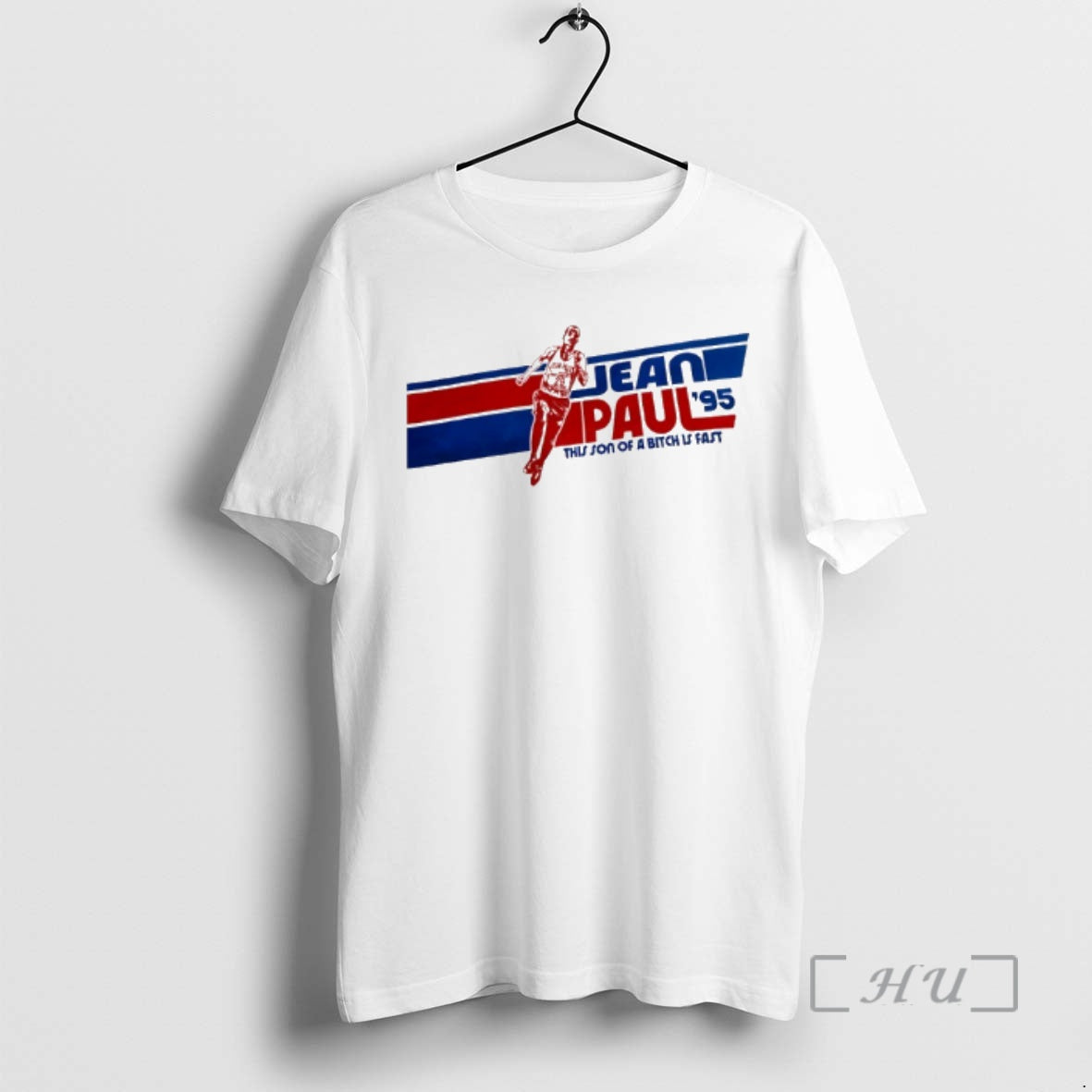 Officials Jean Paul This Son Btch Is Fast 1995 T-Shirts, Hoodie, Sweatshirt - T-Shirt, Sweatshirt, Hoodie