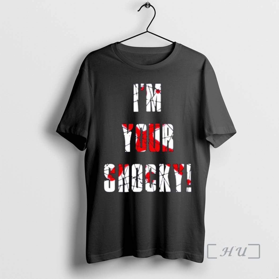 Officials Jeff Shock Im Your Shocky T-Shirts, Hoodie, Sweatshirt - T-Shirt, Sweatshirt, Hoodie