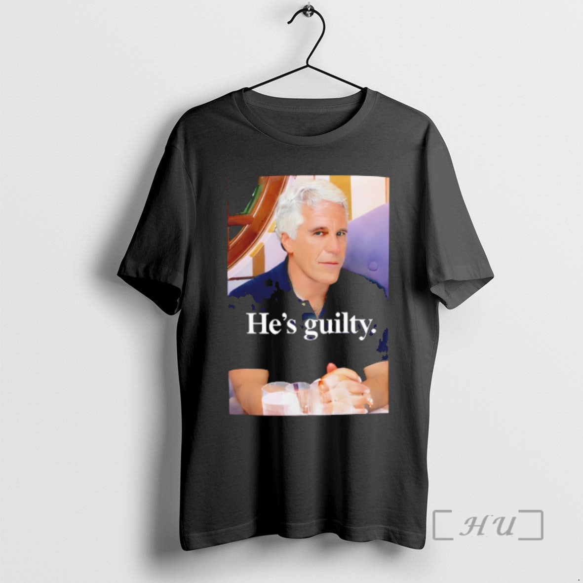 Officials Jeffrey Epstein Hes Guilty T-Shirts, Hoodie, Sweatshirt - T-Shirt, Sweatshirt, Hoodie