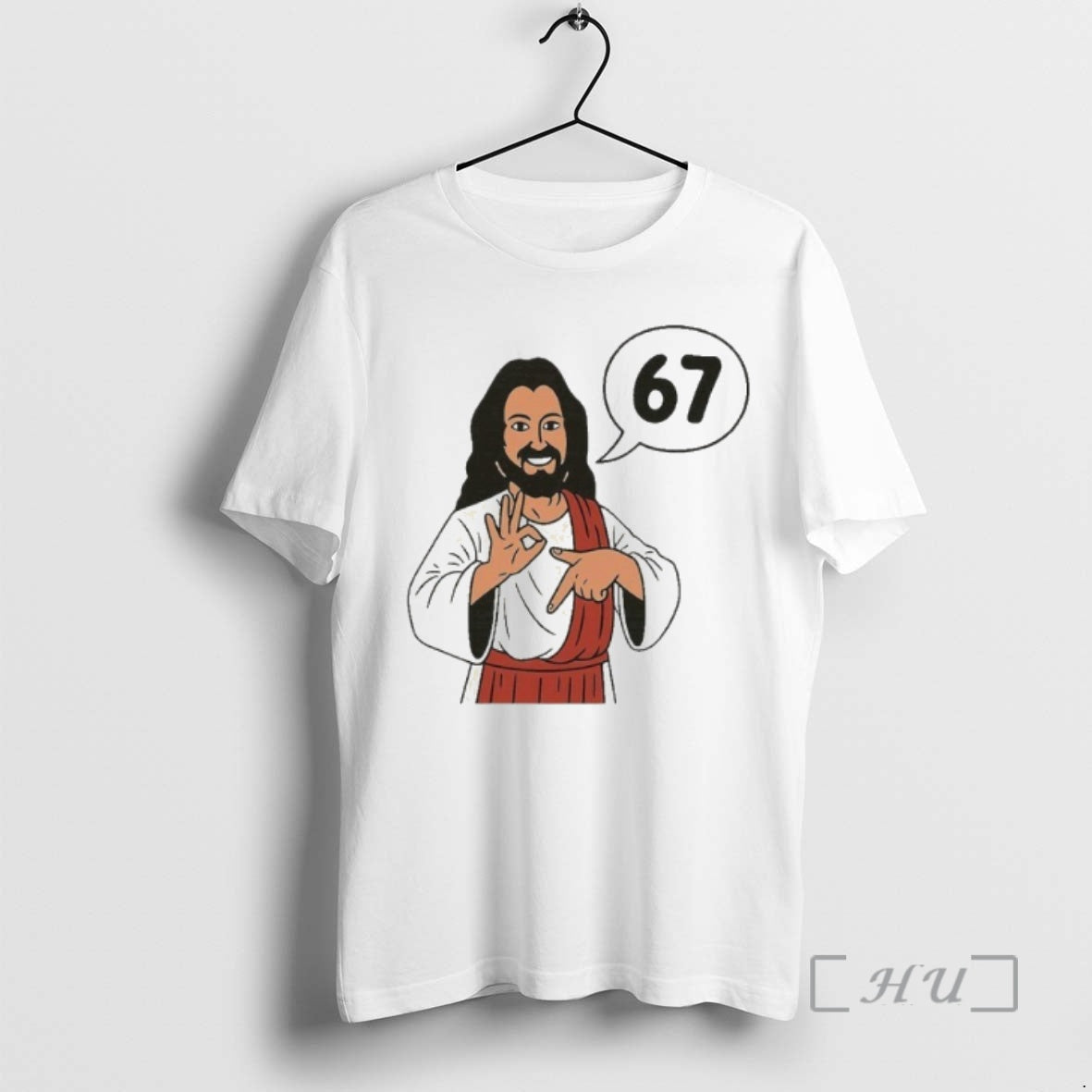 Officials Jesus Says 67 T-Shirts, Hoodie, Sweatshirt - T-Shirt, Sweatshirt, Hoodie
