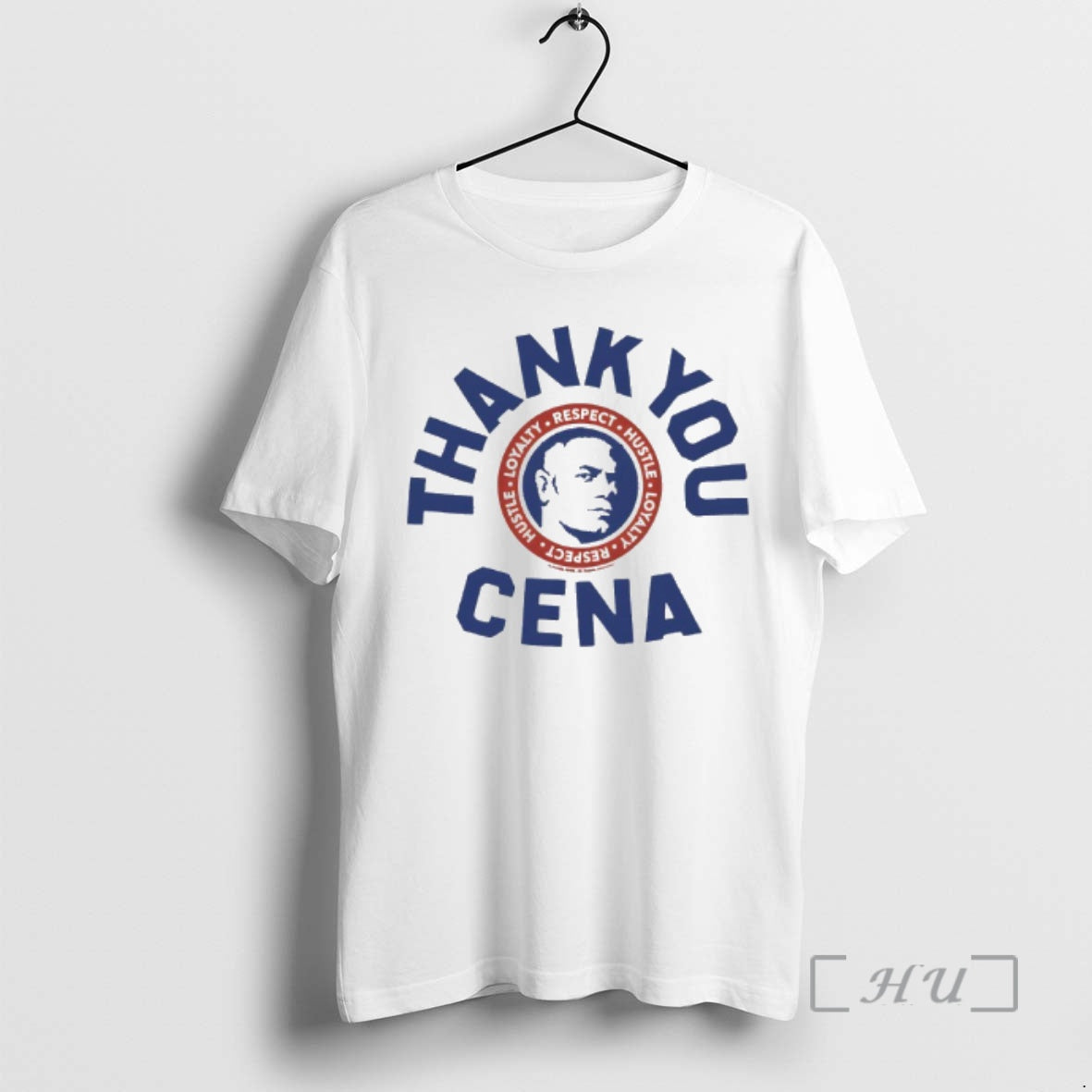 Officials John Cena Thank You Cena Hustle Loyalty Respect T-Shirts, Hoodie, Sweatshirt - T-Shirt, Sweatshirt, Hoodie