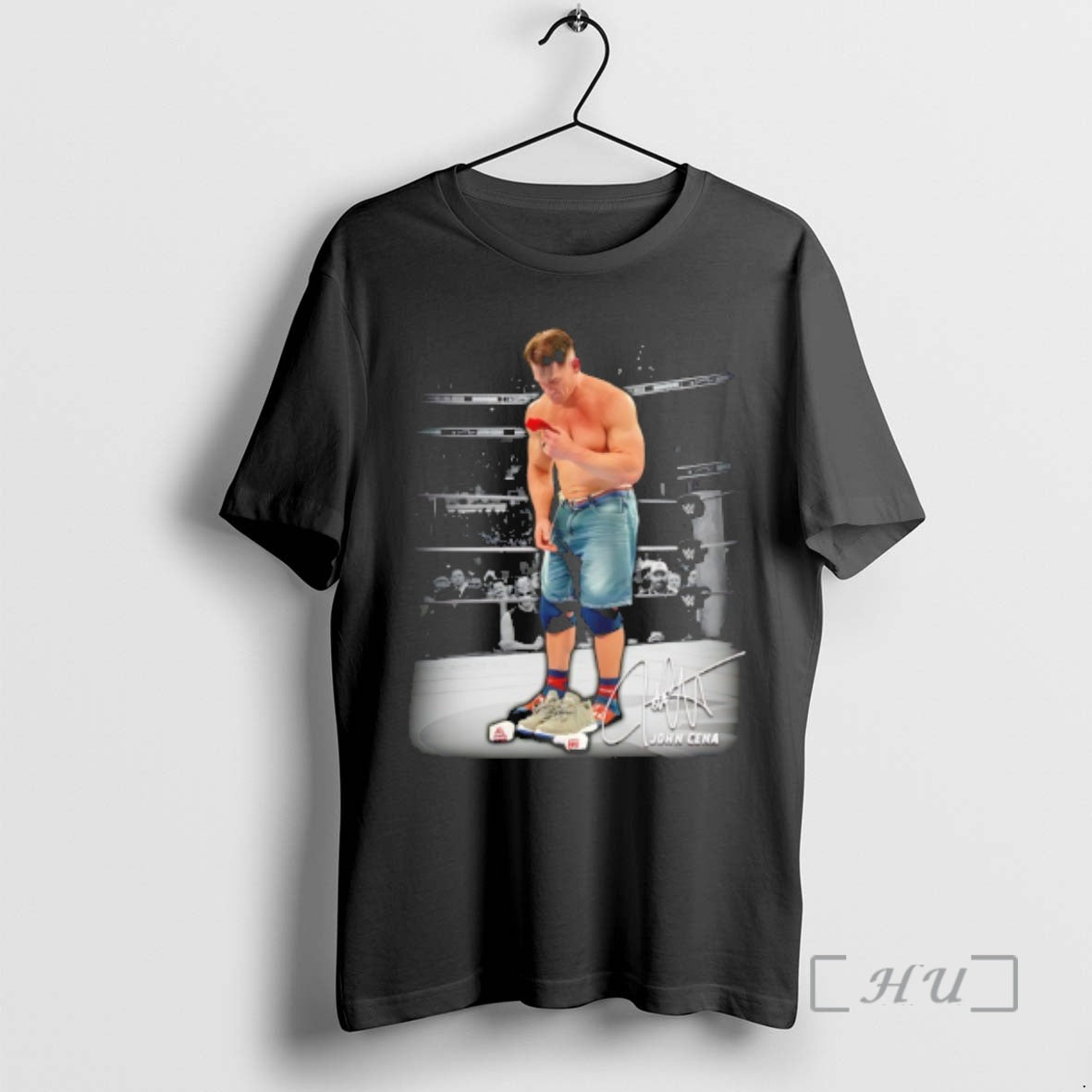 Officials John Cena Thank You Signature T-Shirts, Hoodie, Sweatshirt - T-Shirt, Sweatshirt, Hoodie