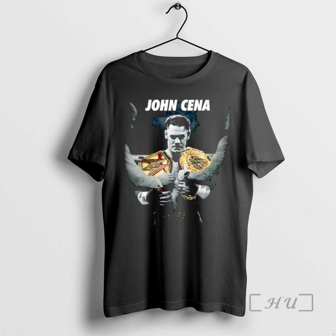 Officials John Cena Two Cup Champions T-Shirts, Hoodie, Sweatshirt - T-Shirt, Sweatshirt, Hoodie