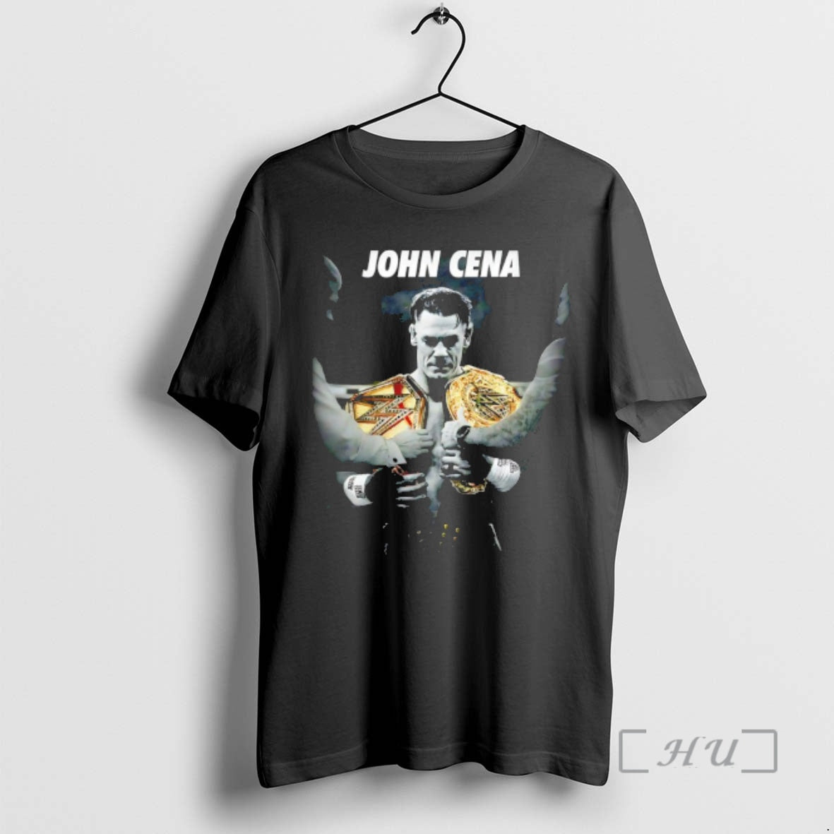 Officials John Cena Two Cup Champions T-Shirts, Hoodie, Sweatshirt - T-Shirt, Sweatshirt, Hoodie