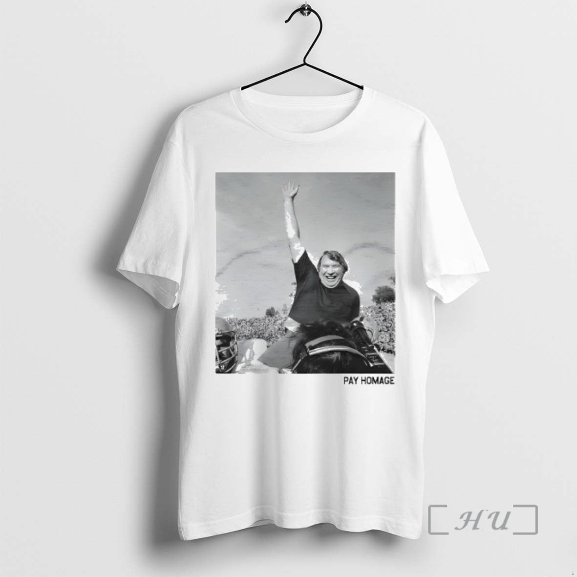 Officials John Madden Pay Homage Pay Homage T-Shirts, Hoodie, Sweatshirt - T-Shirt, Sweatshirt, Hoodie