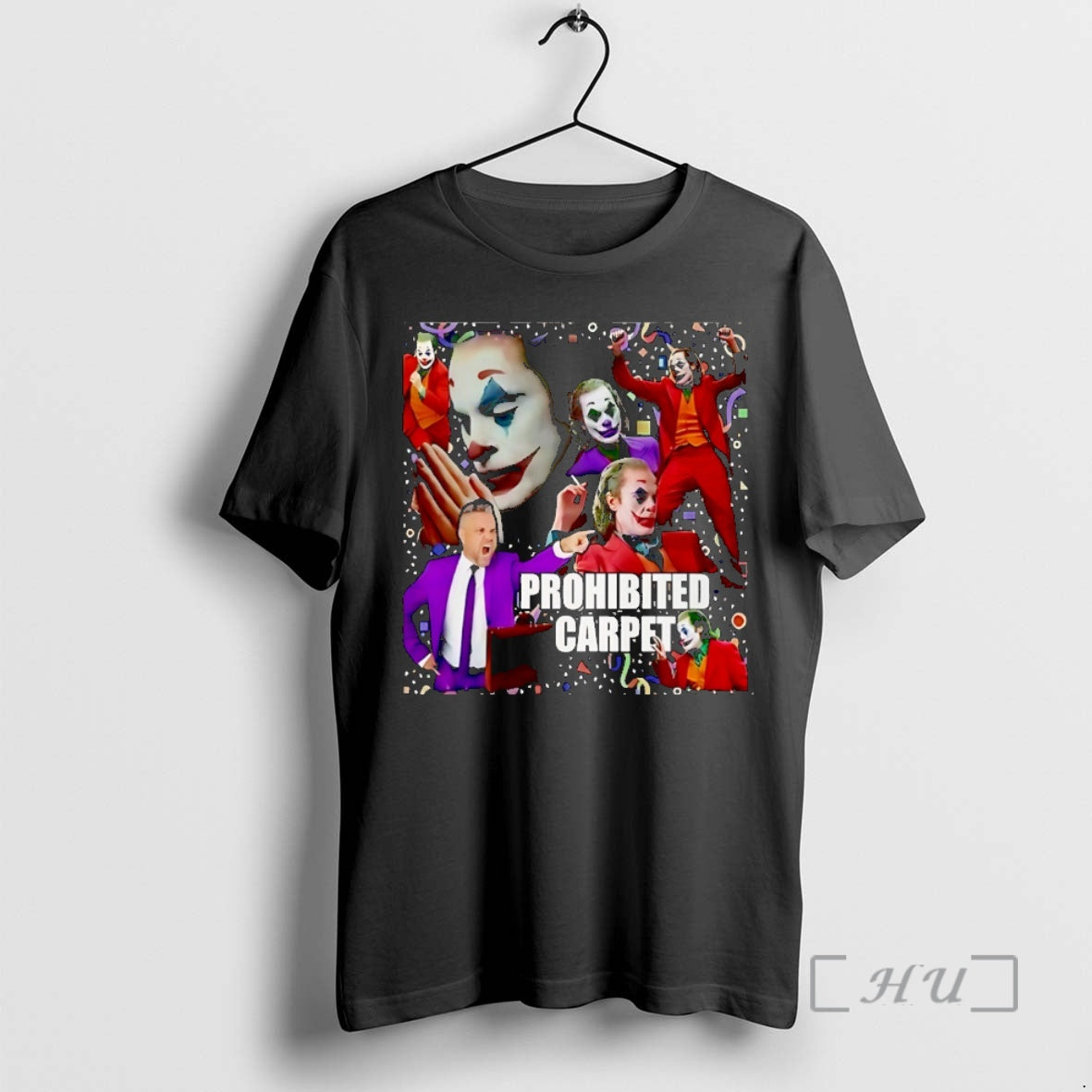 Officials Joker Prohibited Carpet T-Shirts, Hoodie, Sweatshirt - T-Shirt, Sweatshirt, Hoodie