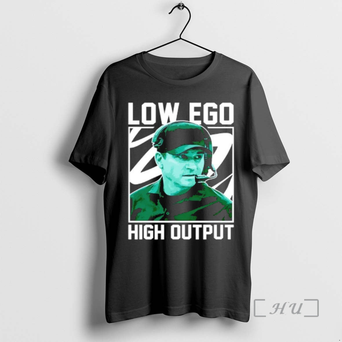Officials Jonathan Smith Coach Michigan State Spartans Low Ego High Output T-Shirts, Hoodie, Sweatshirt - T-Shirt, Sweatshirt, Hoodie