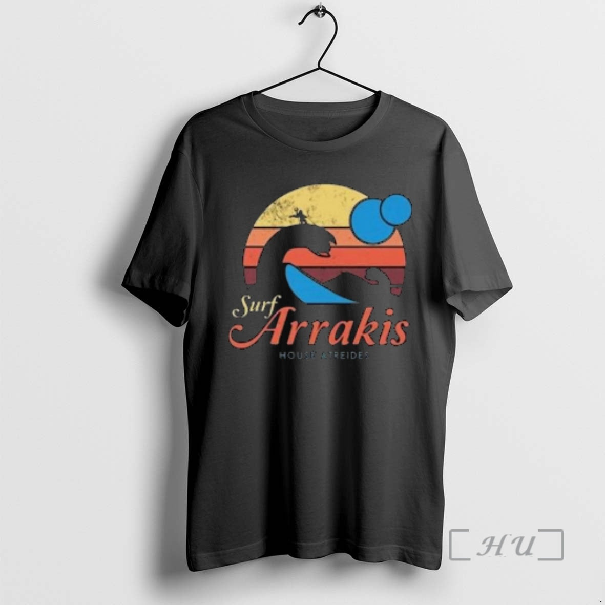 Officials Josh Brolin Dune Surf Arrakis Circle Black T-Shirts, Hoodie, Sweatshirt - T-Shirt, Sweatshirt, Hoodie