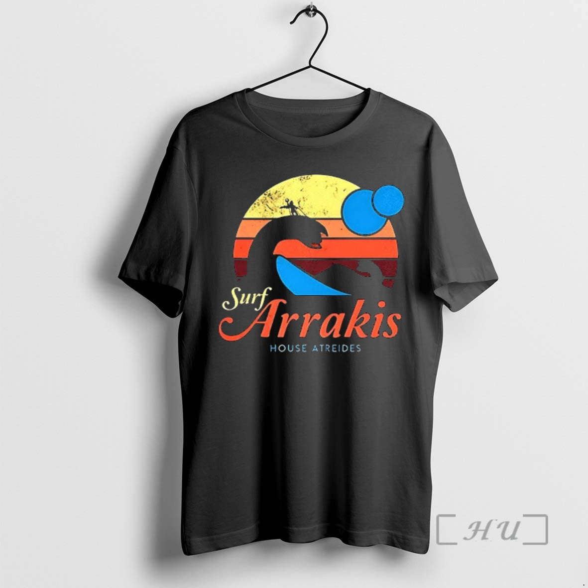 Officials Josh Brolin Dune Surf Arrakis House Atreides Vintage T-Shirts, Hoodie, Sweatshirt - T-Shirt, Sweatshirt, Hoodie