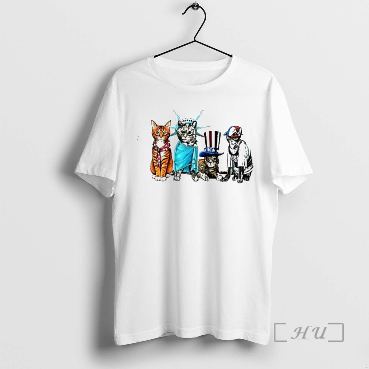 Officials Josh Oconnor Patriotic Usa Cats T-Shirts, Hoodie, Sweatshirt - T-Shirt, Sweatshirt, Hoodie
