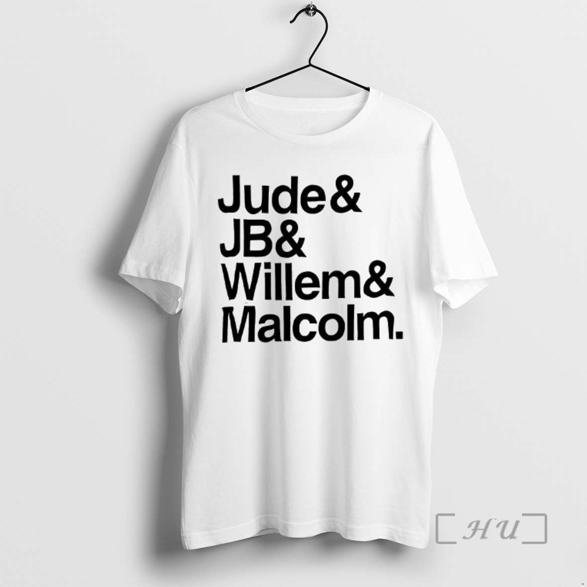 Officials Jude Jb Willem Malcolm T-Shirts, Hoodie, Sweatshirt - T-Shirt, Sweatshirt, Hoodie