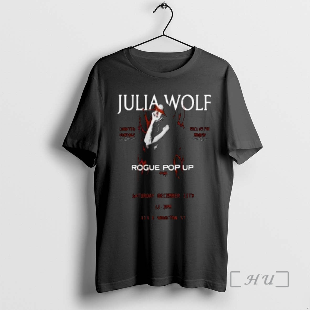 Officials Julia Wolf Barclays Center December 13 2025 Show Circle Black T-Shirts, Hoodie, Sweatshirt - T-Shirt, Sweatshirt, Hoodie