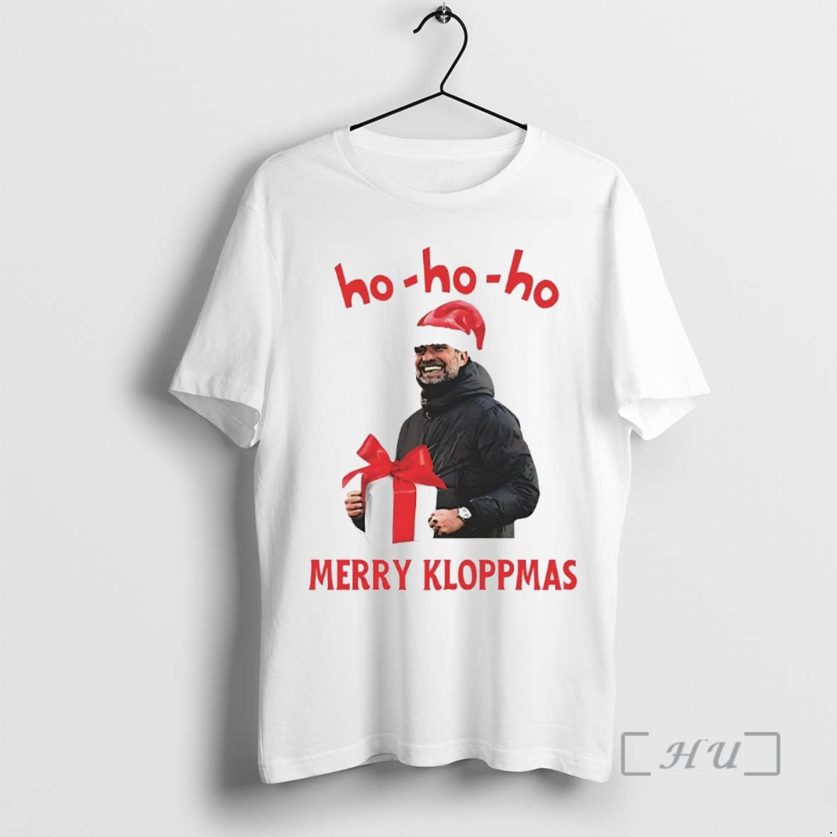 Officials Jurgen Klopp Ho Ho Ho Merry Kloppmas T-Shirts, Hoodie, Sweatshirt - T-Shirt, Sweatshirt, Hoodie