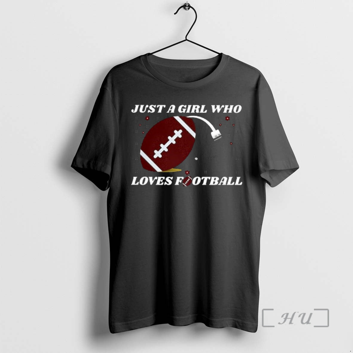 Officials Just Girl Who Loves Football Helmet T-Shirts, Hoodie, Sweatshirt - T-Shirt, Sweatshirt, Hoodie