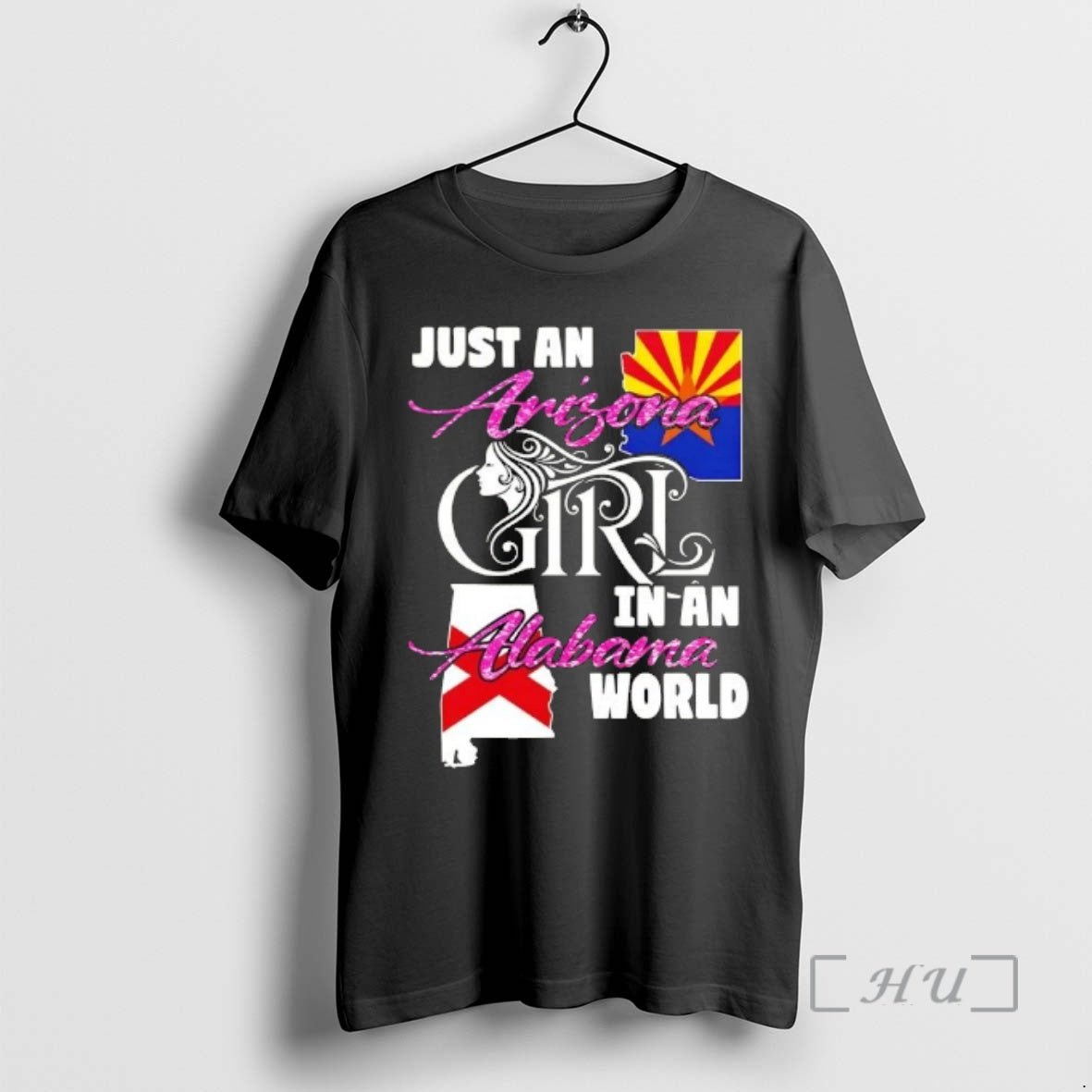 Officials Just Arizona Girl Alabama World T-Shirts, Hoodie, Sweatshirt - T-Shirt, Sweatshirt, Hoodie