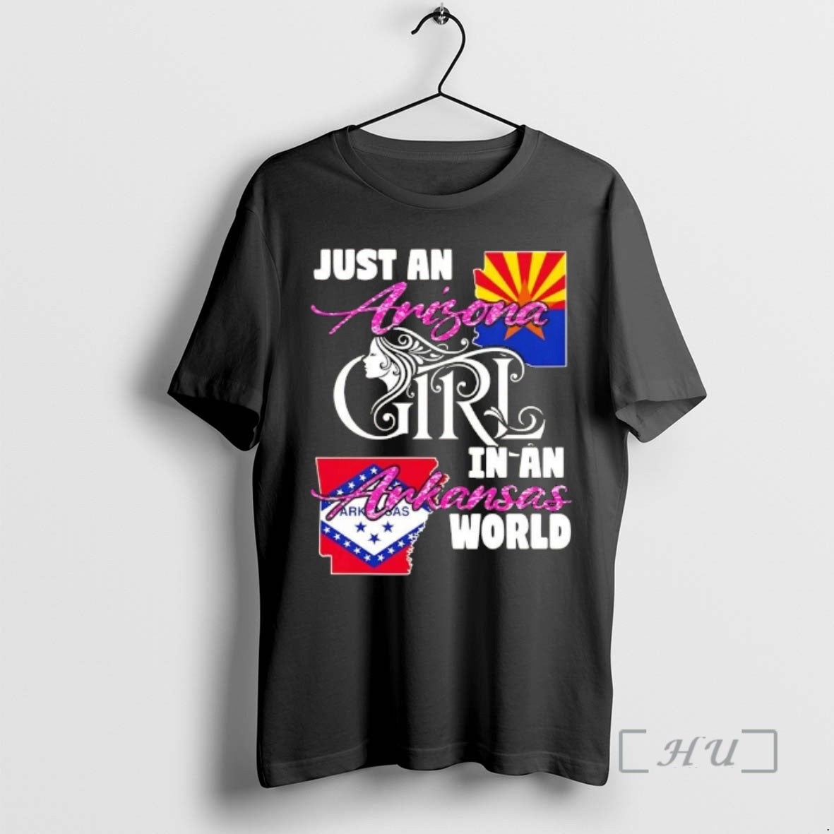 Officials Just Arizona Girl Arkansas World T-Shirts, Hoodie, Sweatshirt - T-Shirt, Sweatshirt, Hoodie