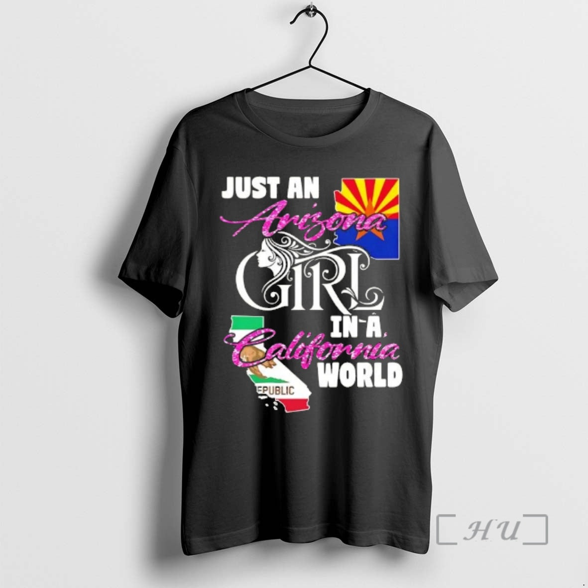 Officials Just Arizona Girl California World T-Shirts, Hoodie, Sweatshirt - T-Shirt, Sweatshirt, Hoodie