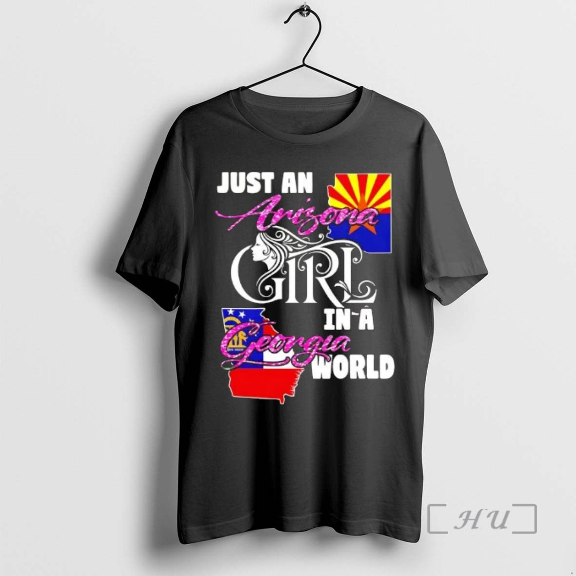Officials Just Arizona Girl Georgia World T-Shirts, Hoodie, Sweatshirt - T-Shirt, Sweatshirt, Hoodie