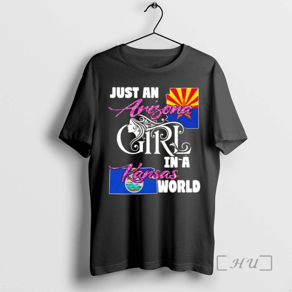 Officials Just Arizona Girl Kansas World T-Shirts, Hoodie, Sweatshirt - T-Shirt, Sweatshirt, Hoodie
