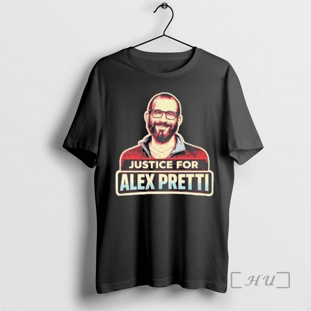Officials Justice Alex Pretti T-Shirts, Hoodie, Sweatshirt - T-Shirt, Sweatshirt, Hoodie