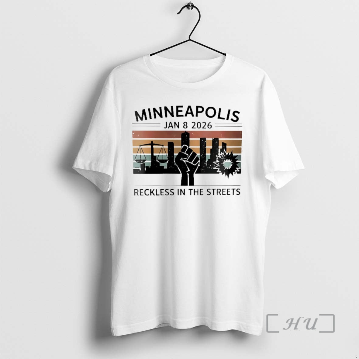 Officials Justice Renee Nicole Good Minneapolis 2026 Reckless Streets Circle T-Shirts, Hoodie, Sweatshirt - T-Shirt, Sweatshirt, Hoodie