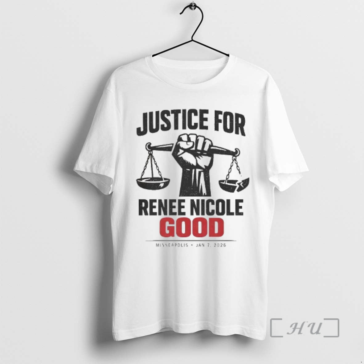 Officials Justice Renee Nicole Good Feminist T-Shirts, Hoodie, Sweatshirt - T-Shirt, Sweatshirt, Hoodie