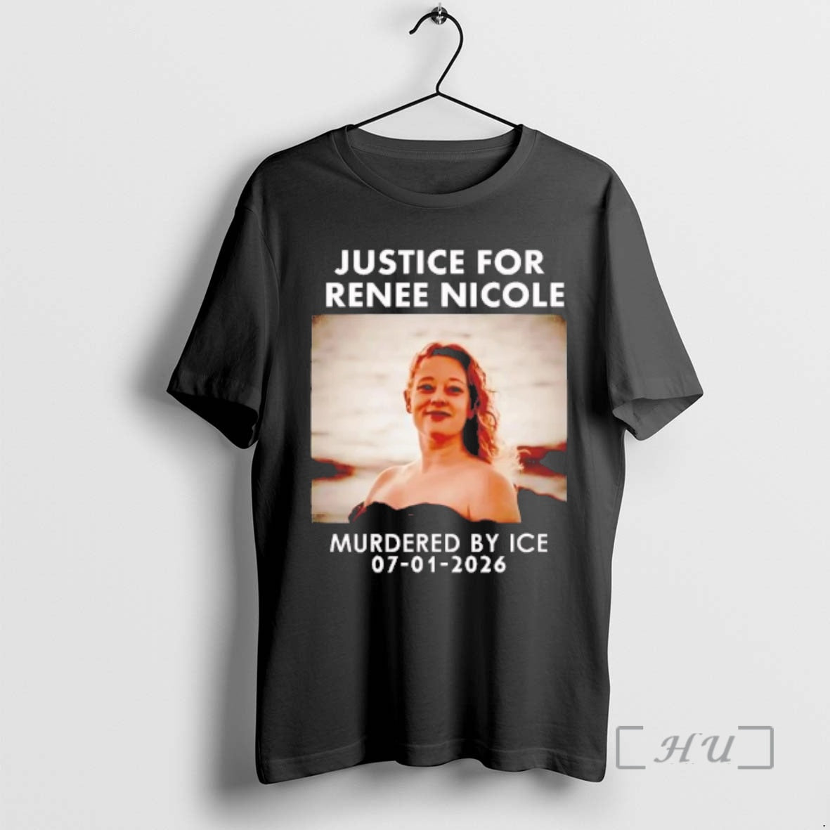 Officials Justice Renee Nicole Good Murdered T-Shirts, Hoodie, Sweatshirt - T-Shirt, Sweatshirt, Hoodie