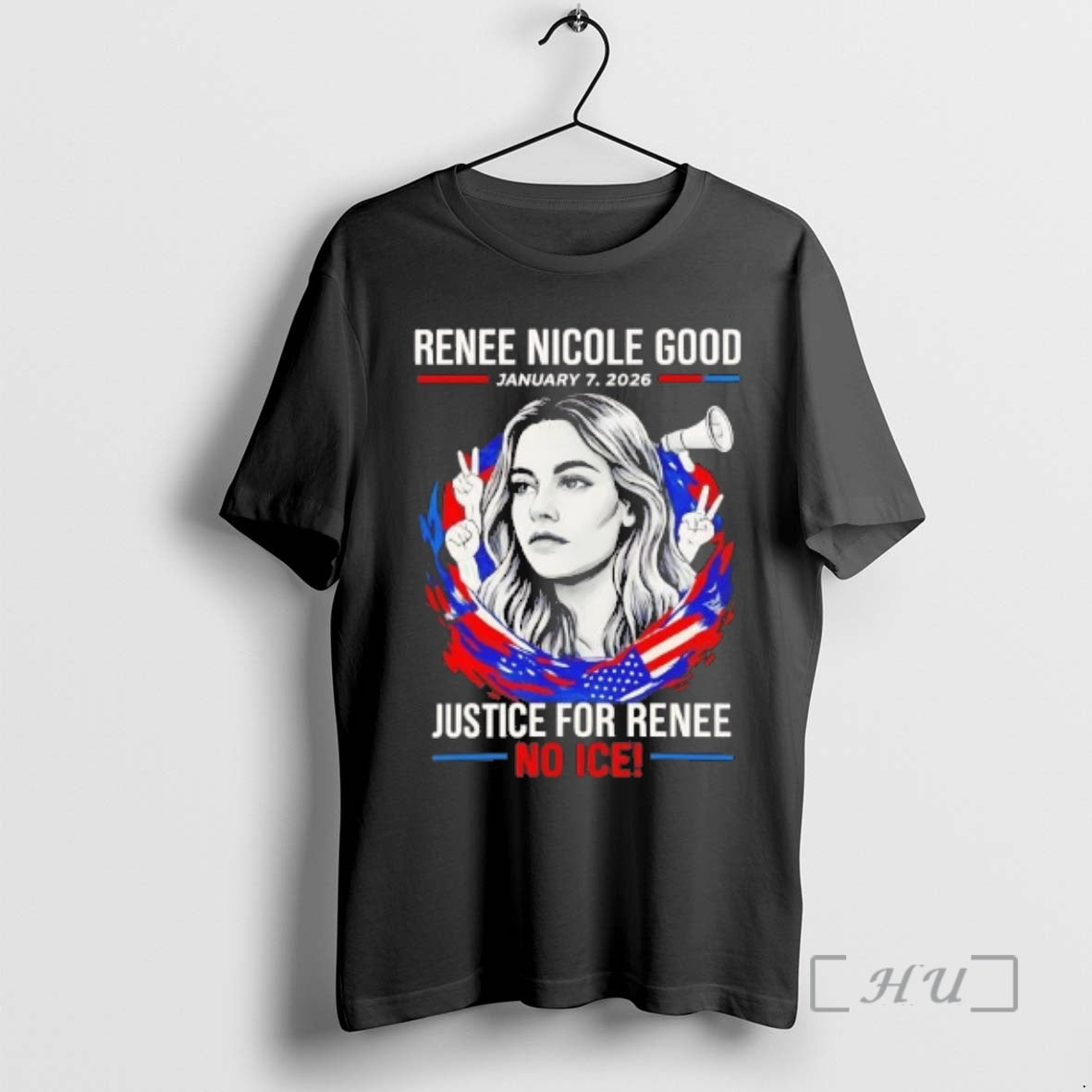 Officials Justice Renee Nicole Good No Ice T-Shirts, Hoodie, Sweatshirt - T-Shirt, Sweatshirt, Hoodie