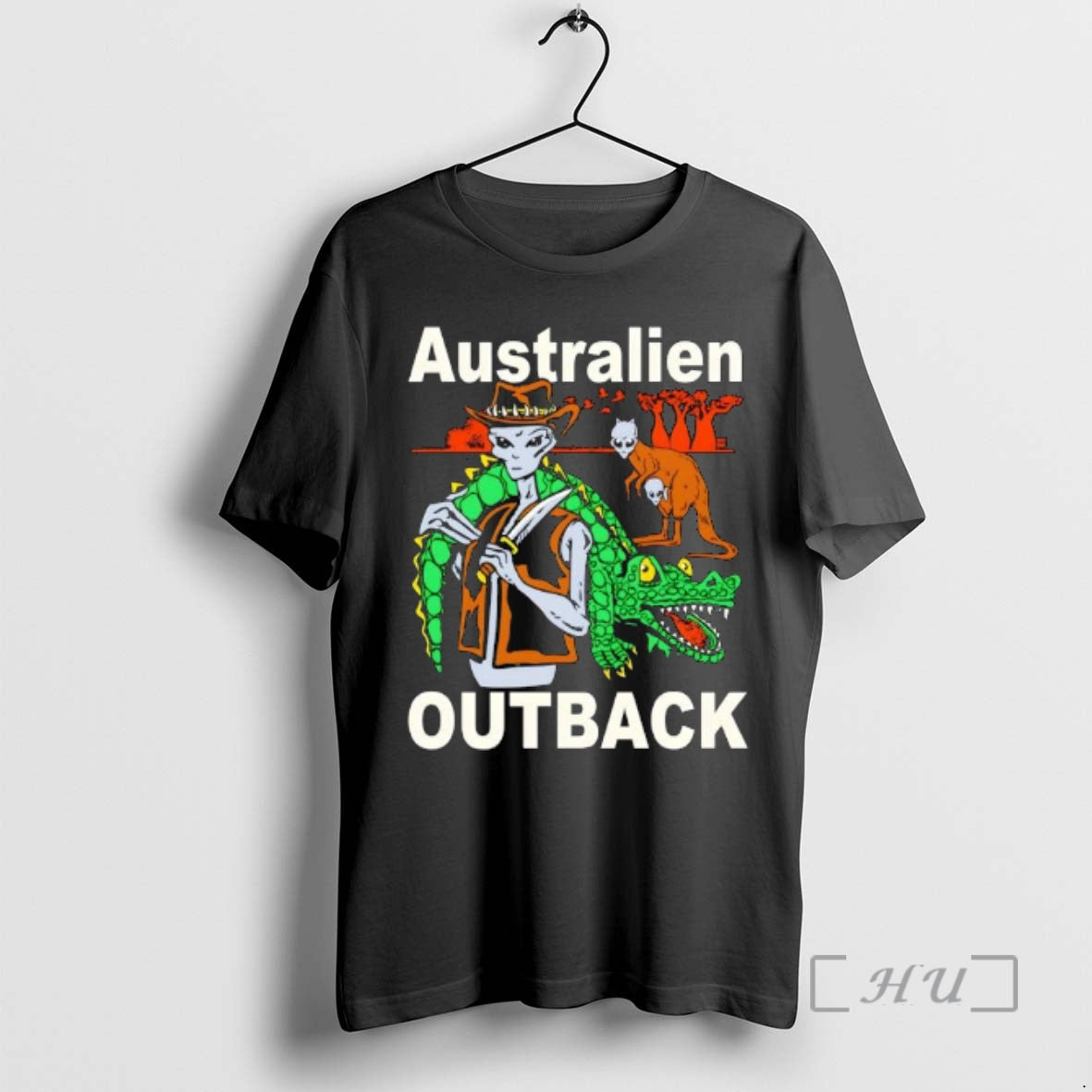 Officials Kangaroo Alien Babies Australien Outback T-Shirts, Hoodie, Sweatshirt - T-Shirt, Sweatshirt, Hoodie