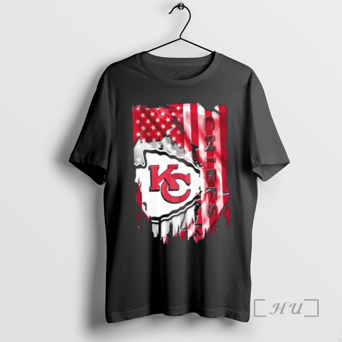 Officials Kansas City Chiefs Football X American Flag T-Shirts, Hoodie, Sweatshirt - T-Shirt, Sweatshirt, Hoodie