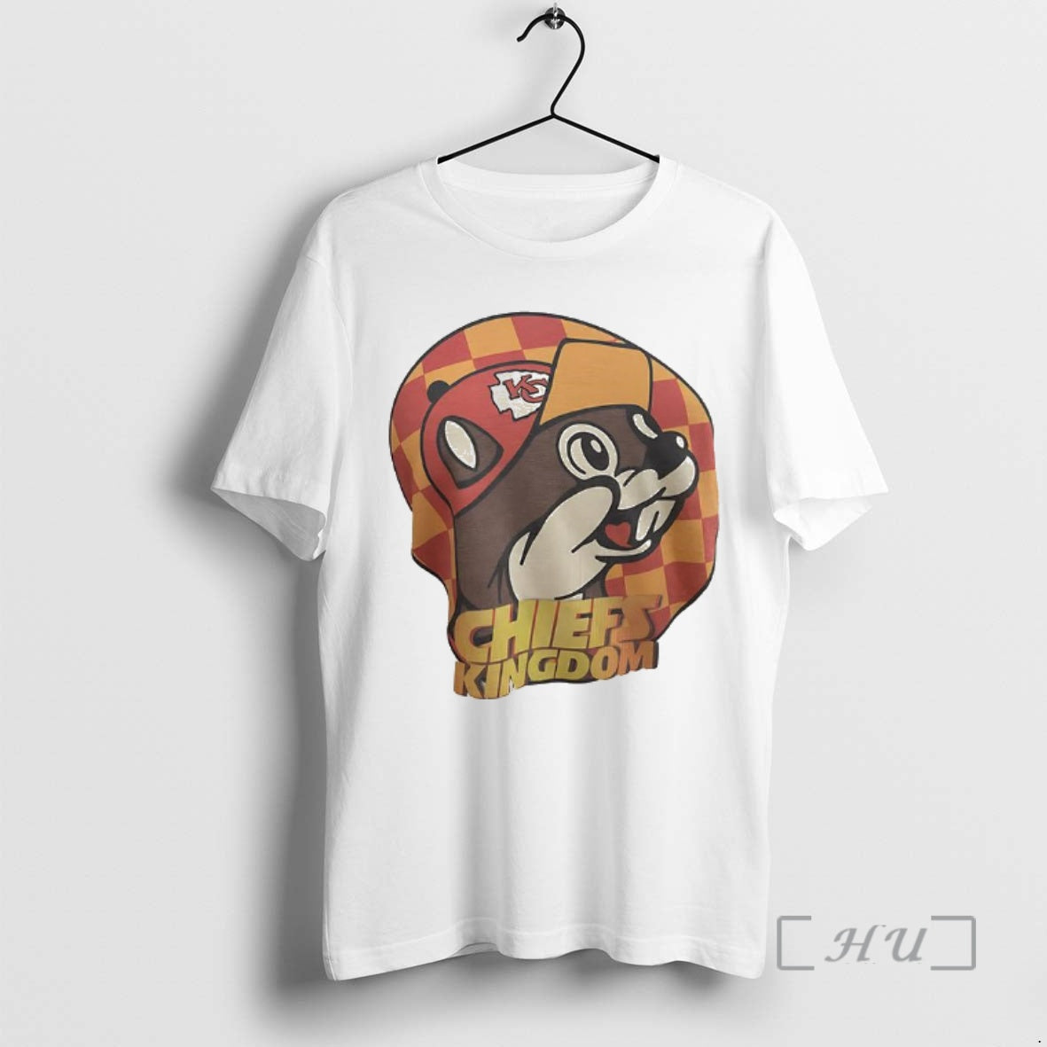 Officials Kansas City Chiefs X Buc Ees Logo T-Shirts, Hoodie, Sweatshirt - T-Shirt, Sweatshirt, Hoodie