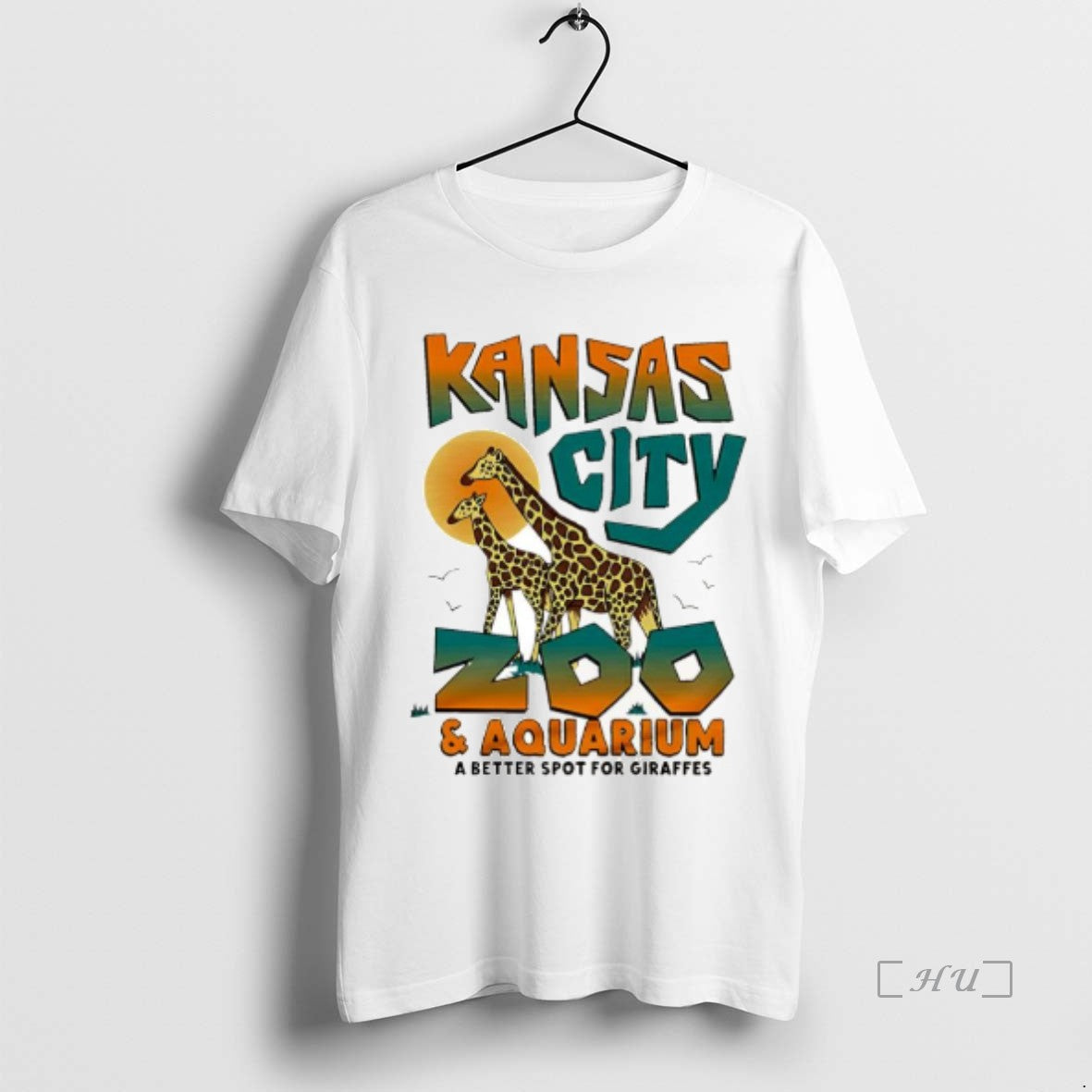 Officials Kansas City Zoo Aquarium Giraffes T-Shirts, Hoodie, Sweatshirt - T-Shirt, Sweatshirt, Hoodie