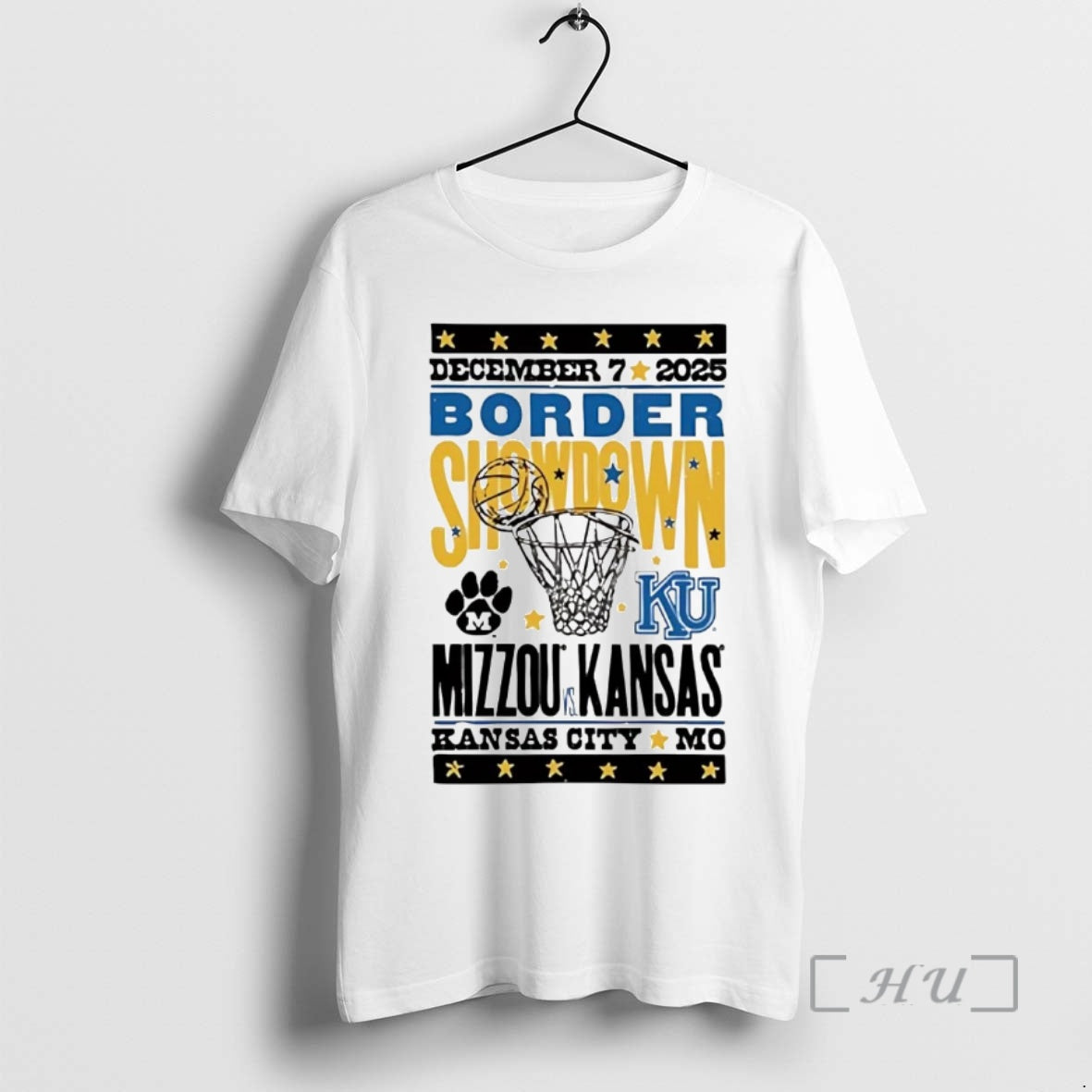 Officials Kansas Jayhawks Missouri Tigers 2025 Border Showdown T-Shirts, Hoodie, Sweatshirt - T-Shirt, Sweatshirt, Hoodie