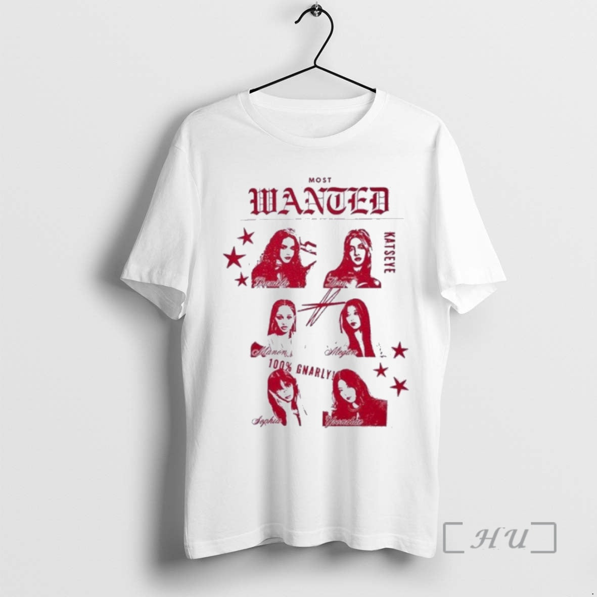 Officials Katseye Most Wanted T-Shirts, Hoodie, Sweatshirt - T-Shirt, Sweatshirt, Hoodie