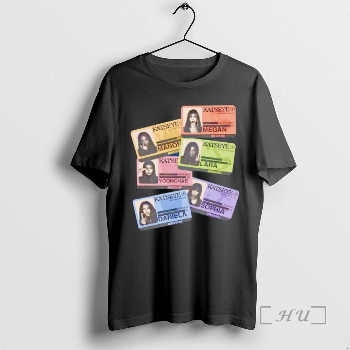 Officials Katseye Navy Tour T-Shirts, Hoodie, Sweatshirt - T-Shirt, Sweatshirt, Hoodie