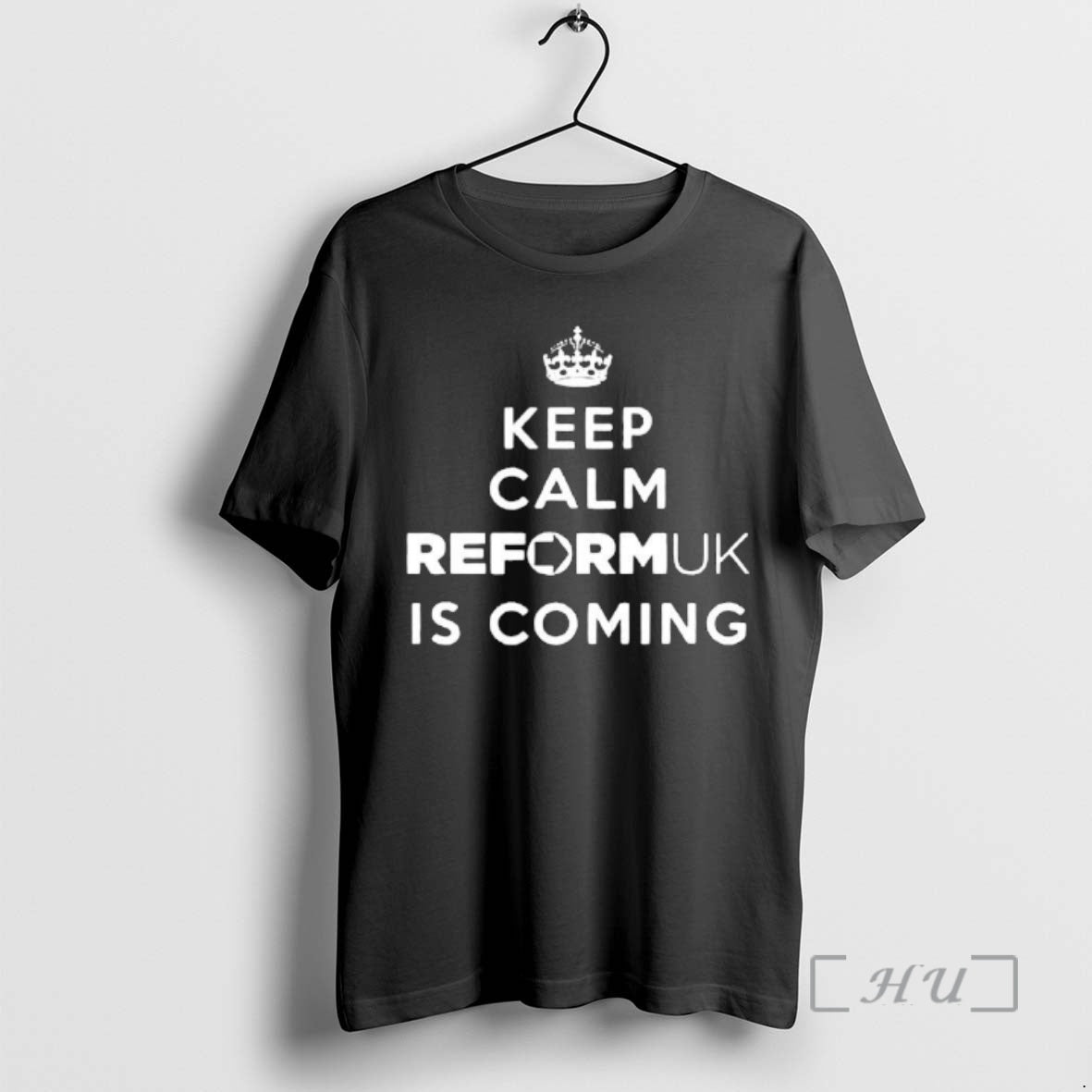Officials Keep Calm Reform Uk Is Coming T-Shirts, Hoodie, Sweatshirt - T-Shirt, Sweatshirt, Hoodie