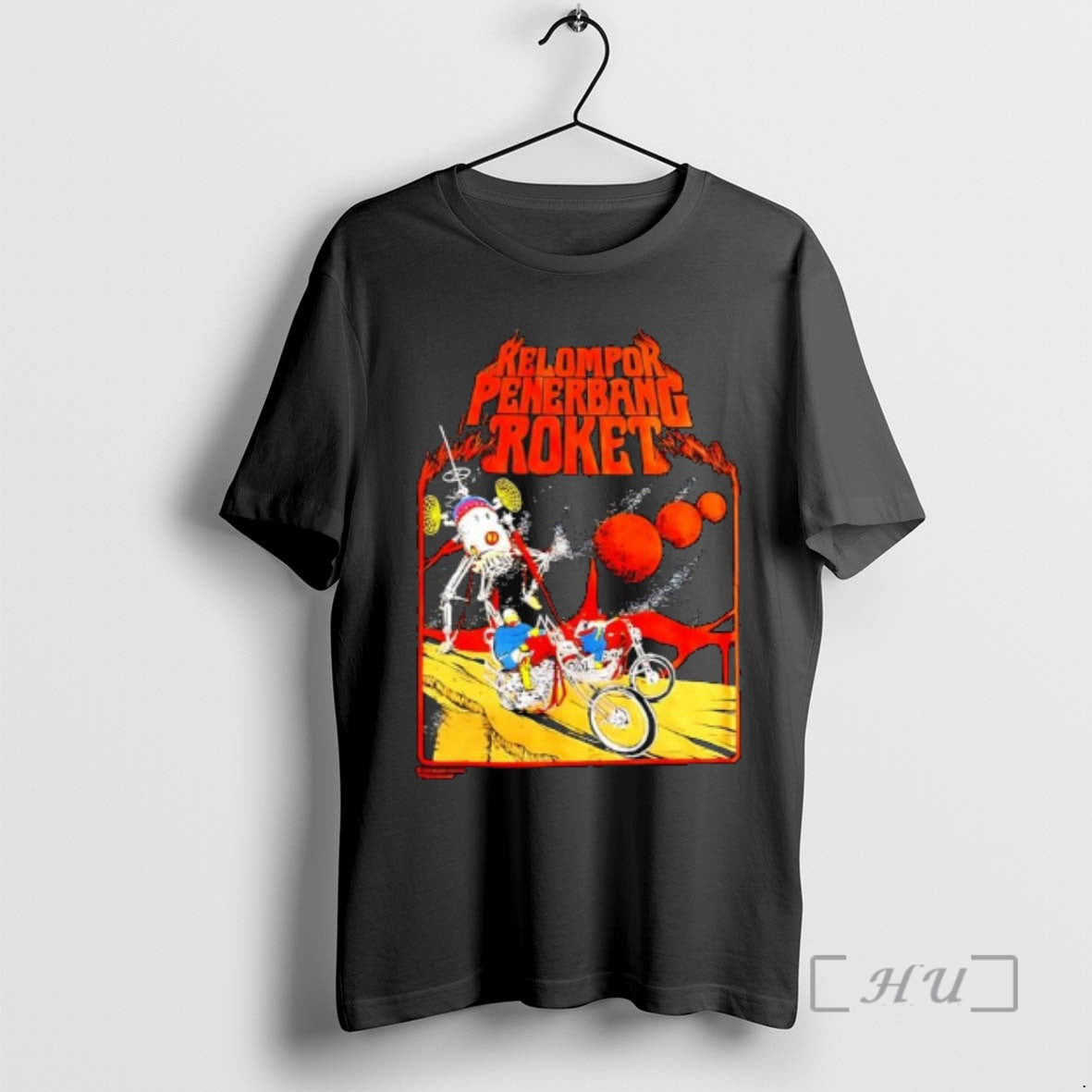 Officials Kelompok Penerbang Roket Band T-Shirts, Hoodie, Sweatshirt - T-Shirt, Sweatshirt, Hoodie