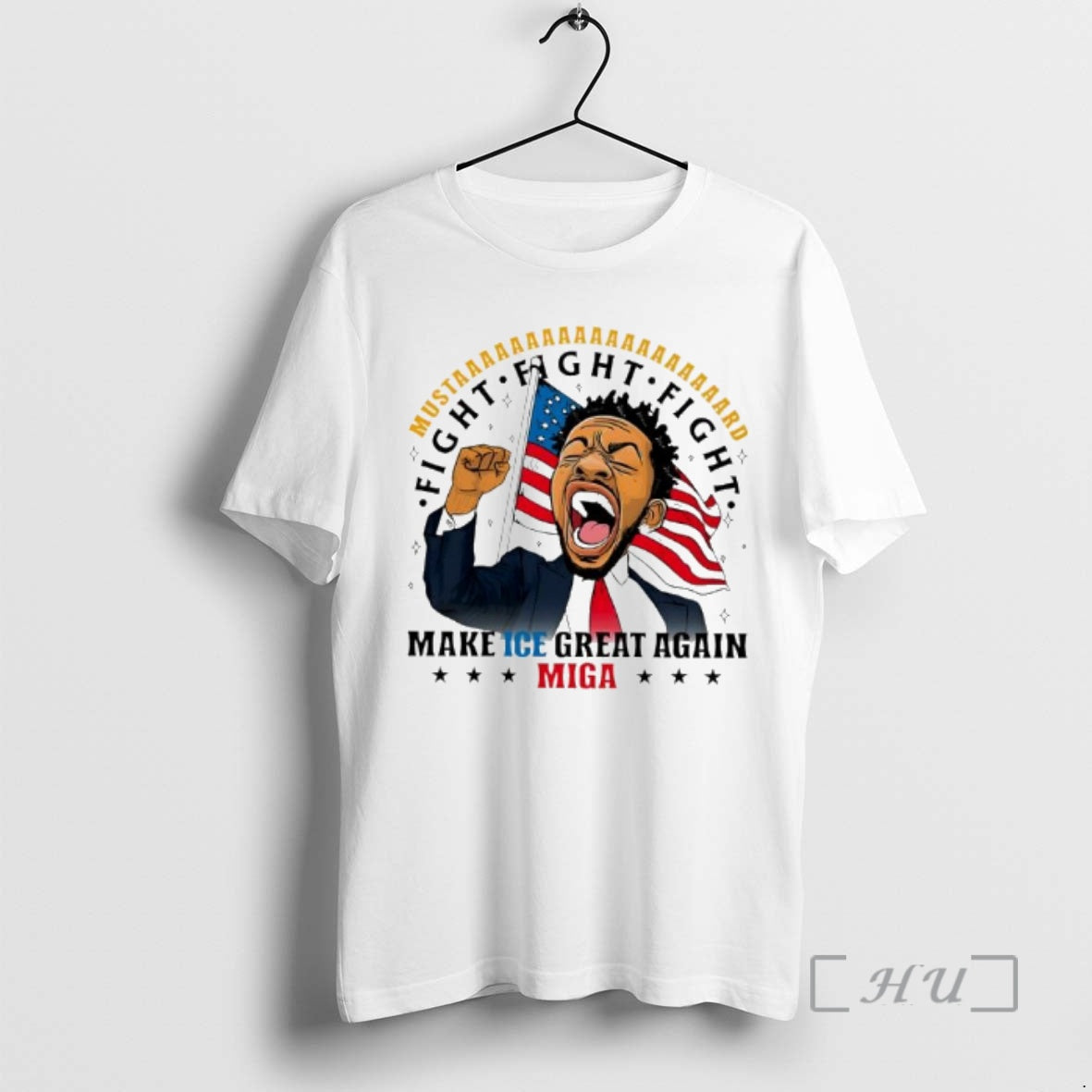 Officials Kendrick Lamar Mustard Make Ice Great Again Miga T-Shirts, Hoodie, Sweatshirt - T-Shirt, Sweatshirt, Hoodie