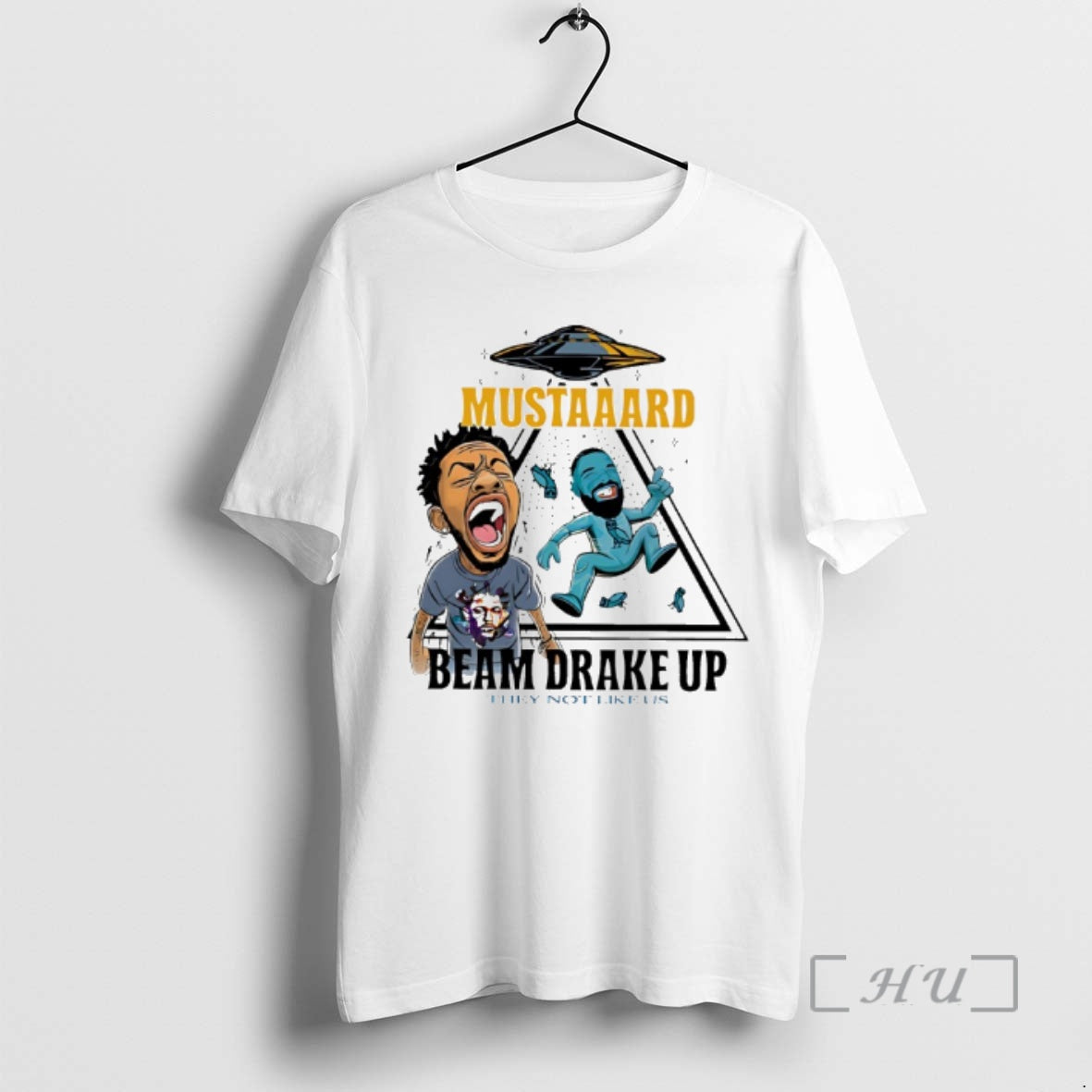 Officials Kendrick Lamar Mustaaard Beam Me Up They Not Like Us T-Shirts, Hoodie, Sweatshirt - T-Shirt, Sweatshirt, Hoodie