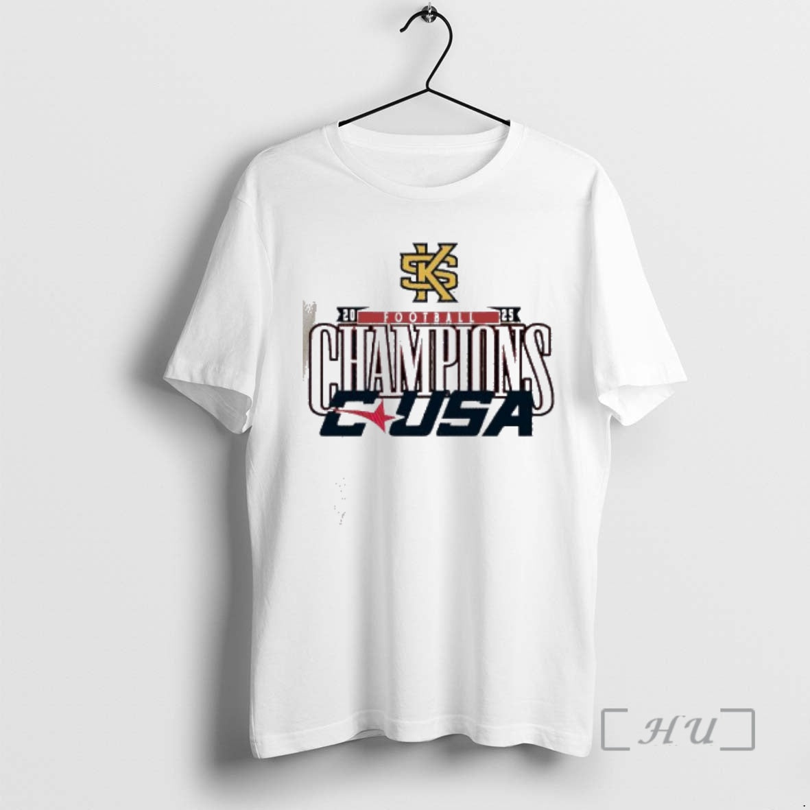Officials Kennesaw State Owls 2025 C Usa Football Conference Champions T-Shirts, Hoodie, Sweatshirt - T-Shirt, Sweatshirt, Hoodie