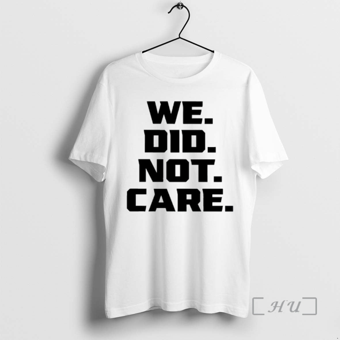 Officials Kenneth Walker Iii We Did Not Care T-Shirts, Hoodie, Sweatshirt - T-Shirt, Sweatshirt, Hoodie