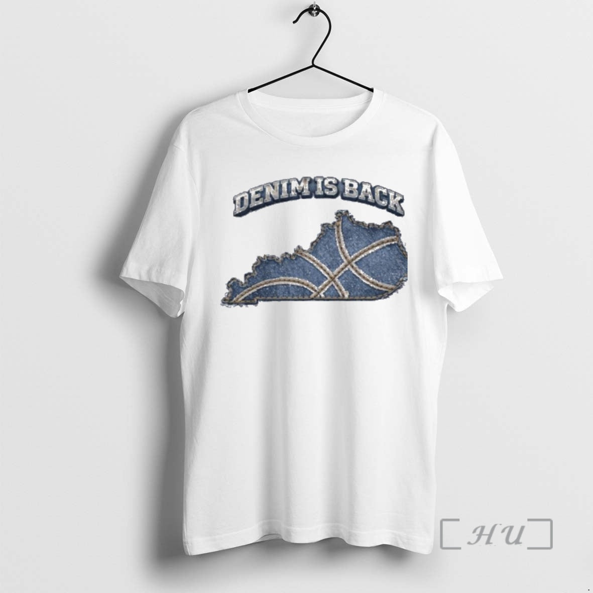 Officials Kentucky Basketball Denim Is Back T-Shirts, Hoodie, Sweatshirt - T-Shirt, Sweatshirt, Hoodie