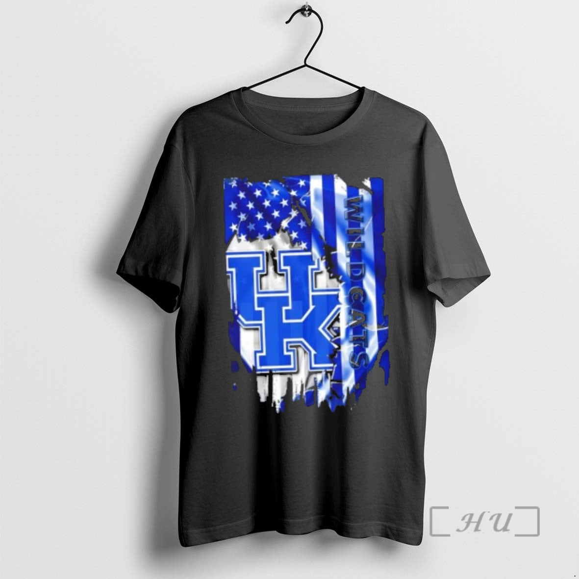 Officials Kentucky Wildcats Football X American Flag T-Shirts, Hoodie, Sweatshirt - T-Shirt, Sweatshirt, Hoodie