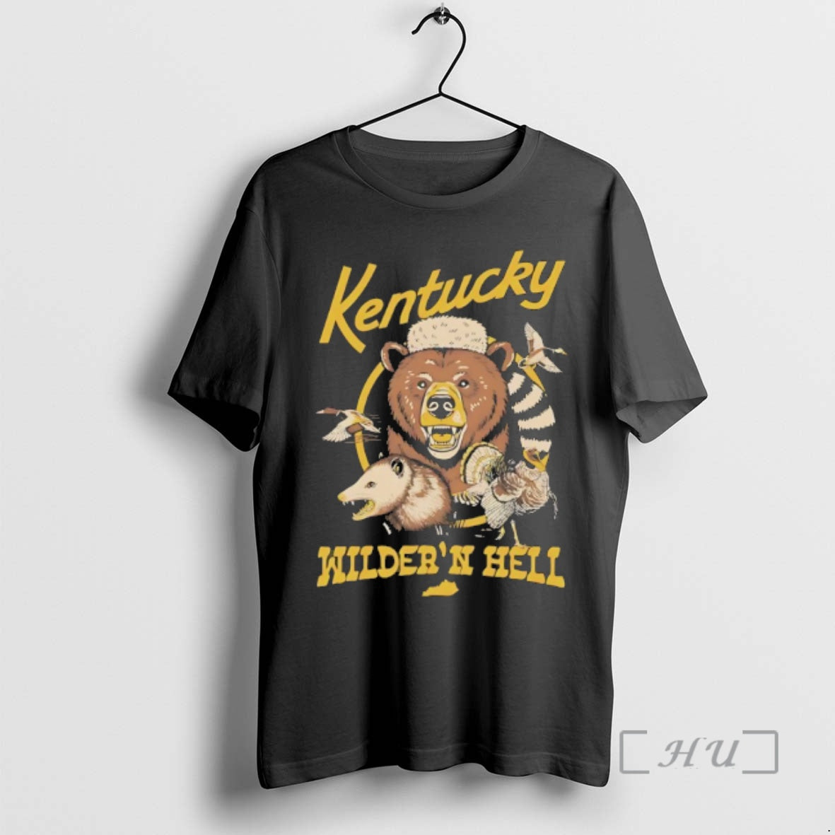 Officials Kentucky Wildern Hell T-Shirts, Hoodie, Sweatshirt - T-Shirt, Sweatshirt, Hoodie