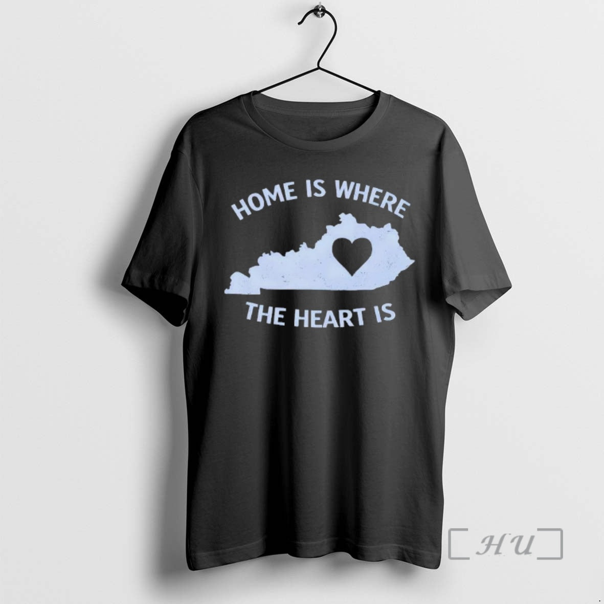 Officials Kentucky Home Is Where Heart Is T-Shirts, Hoodie, Sweatshirt - T-Shirt, Sweatshirt, Hoodie