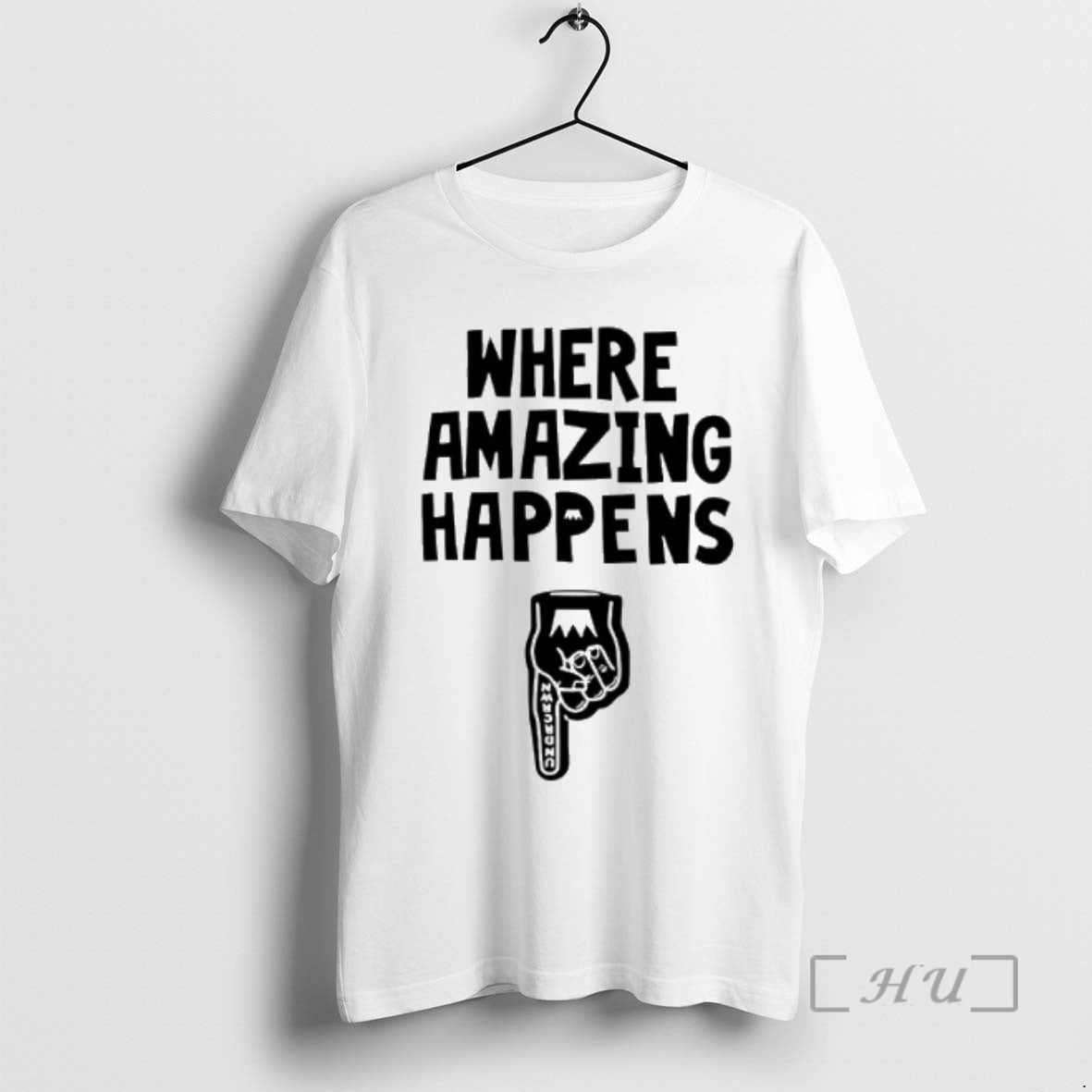 Officials Kevin Durant Where Amazing Happens T-Shirts, Hoodie, Sweatshirt - T-Shirt, Sweatshirt, Hoodie