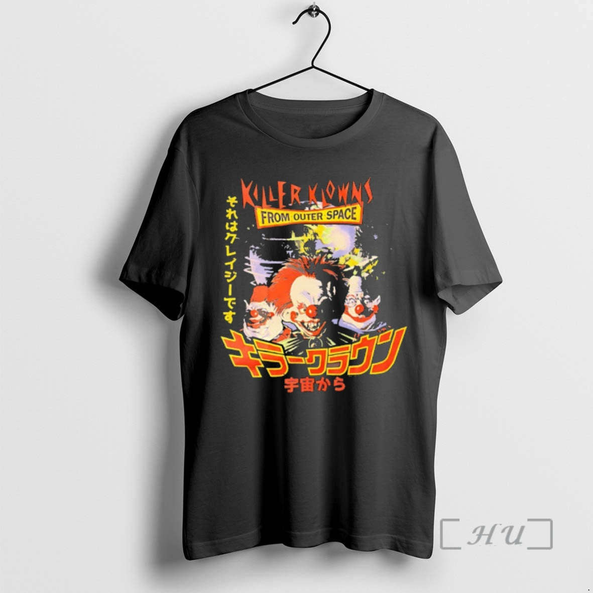 Officials Killer Klowns Outer Space Japanese T-Shirts, Hoodie, Sweatshirt - T-Shirt, Sweatshirt, Hoodie