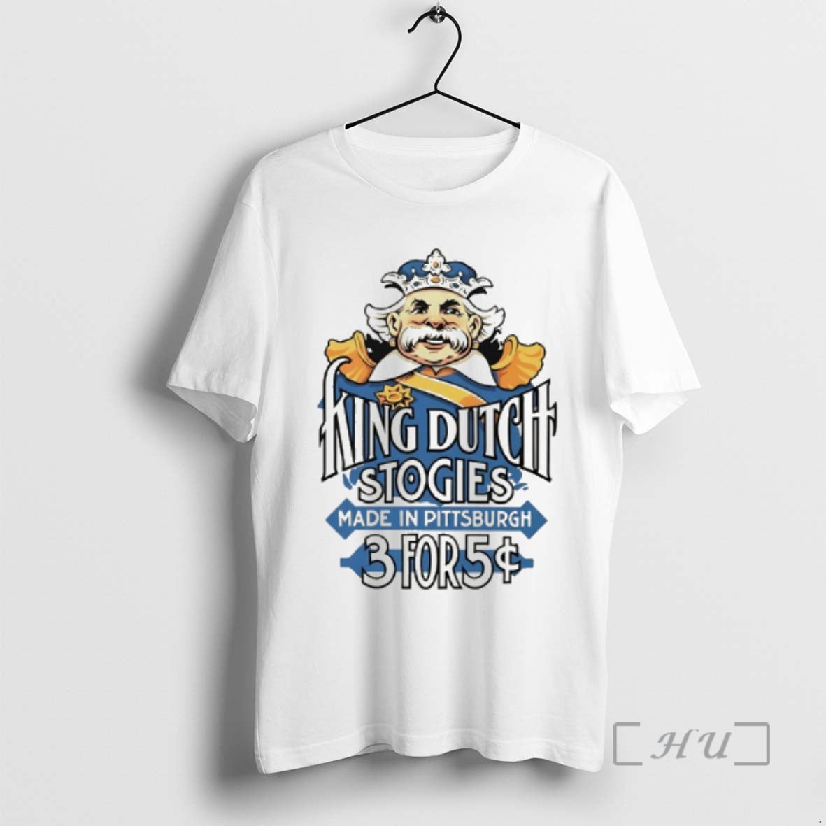 Officials King Dutch Stogies Made Pittsburgh 3 5 T-Shirts, Hoodie, Sweatshirt - T-Shirt, Sweatshirt, Hoodie